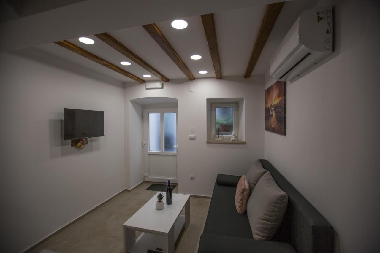 Apartman Mama Marija Dubrovnik Luaran gambar