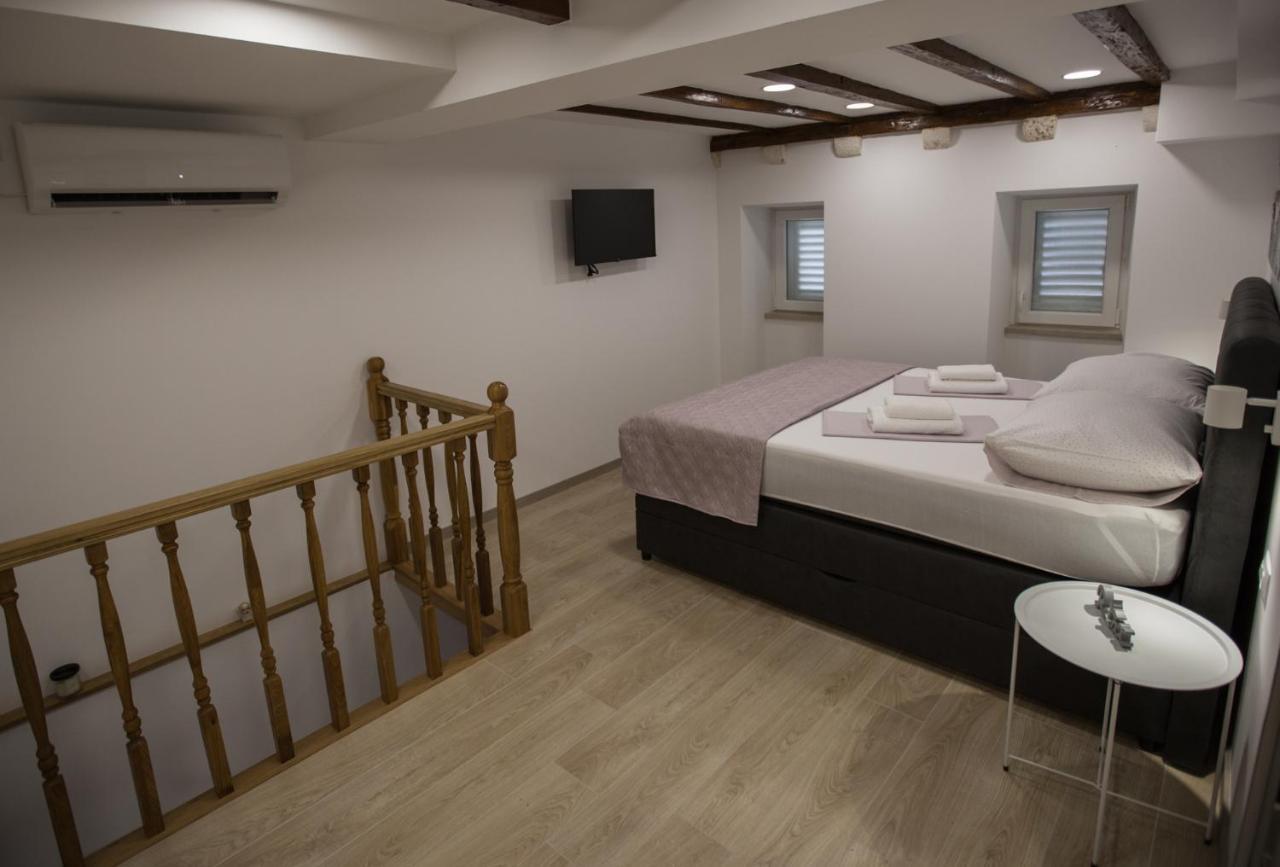 Apartman Mama Marija Dubrovnik Luaran gambar