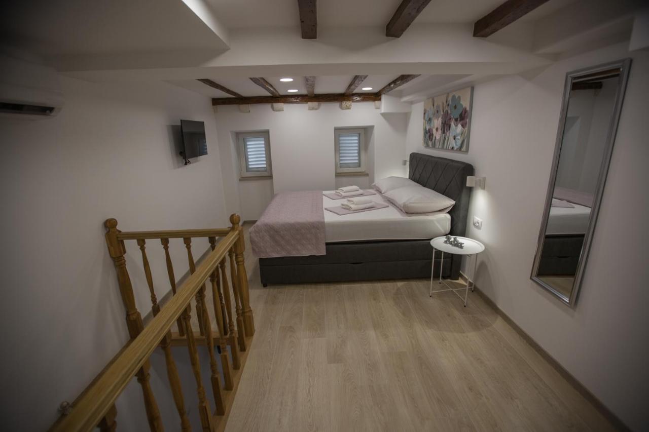 Apartman Mama Marija Dubrovnik Luaran gambar