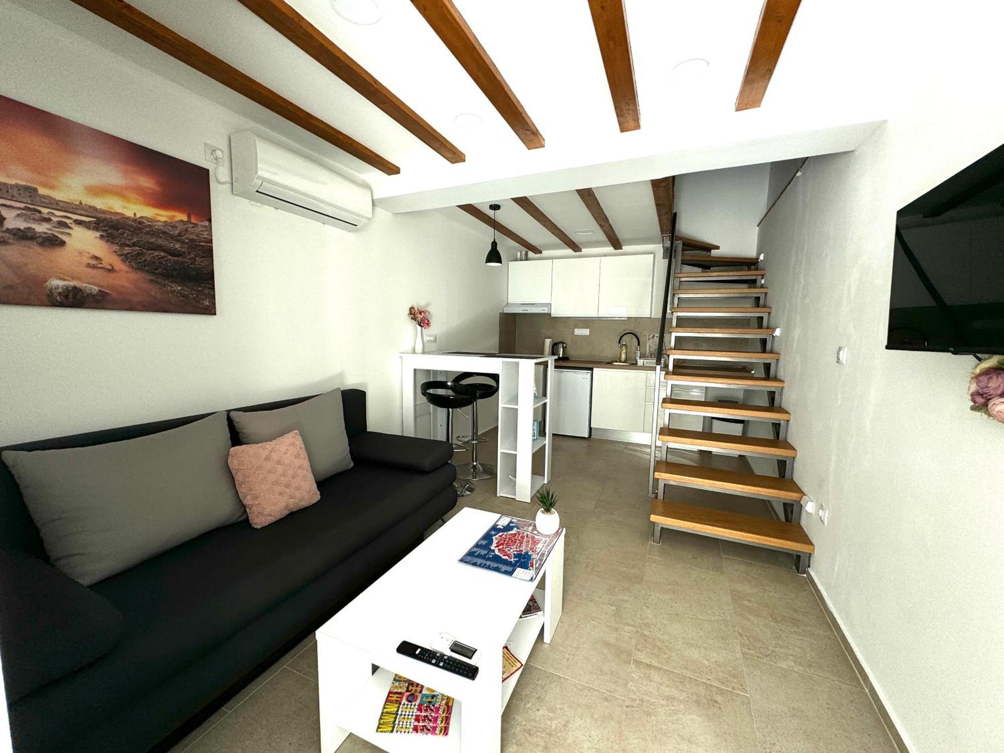 Apartman Mama Marija Dubrovnik Luaran gambar