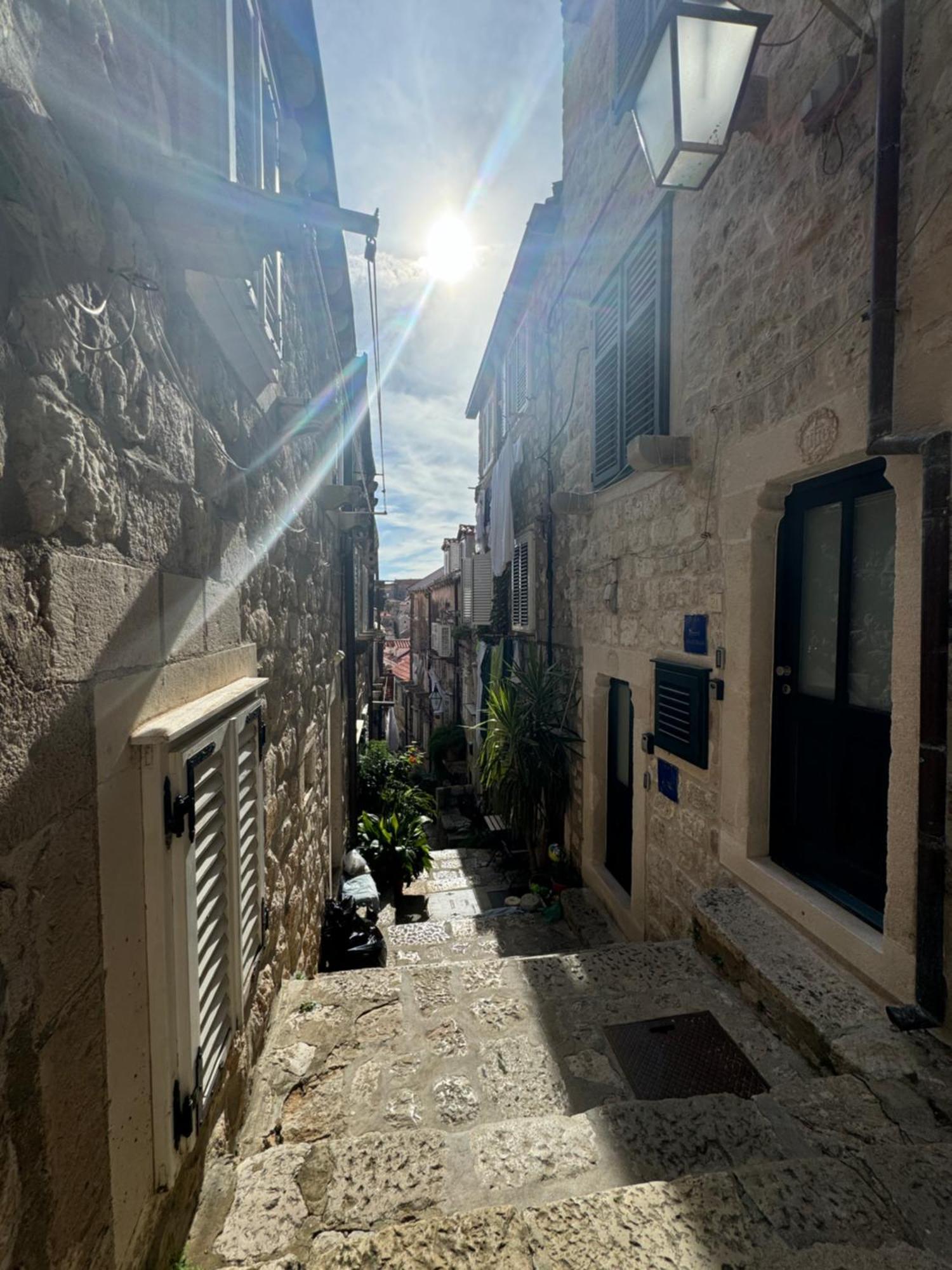 Apartman Mama Marija Dubrovnik Luaran gambar