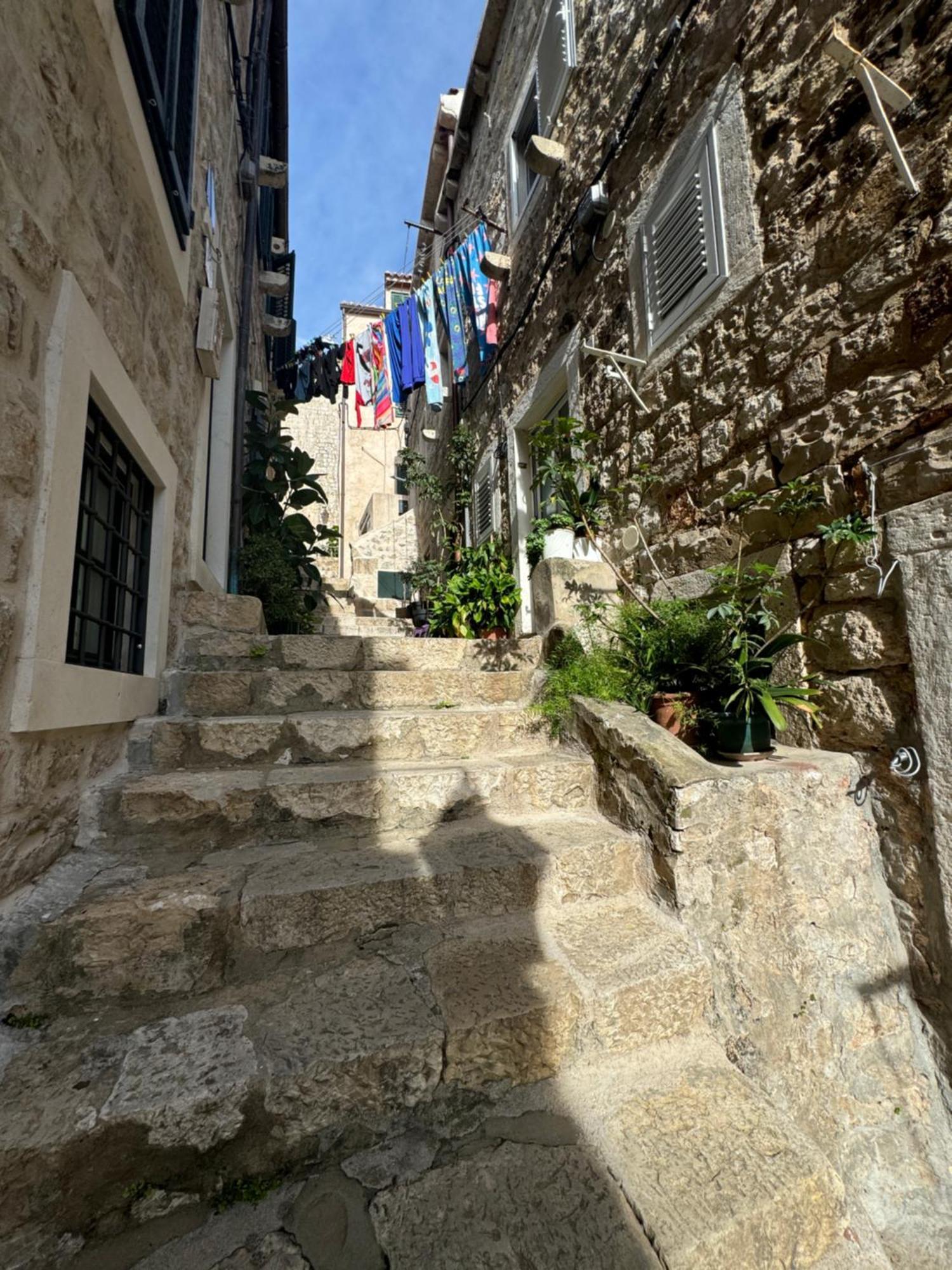 Apartman Mama Marija Dubrovnik Luaran gambar