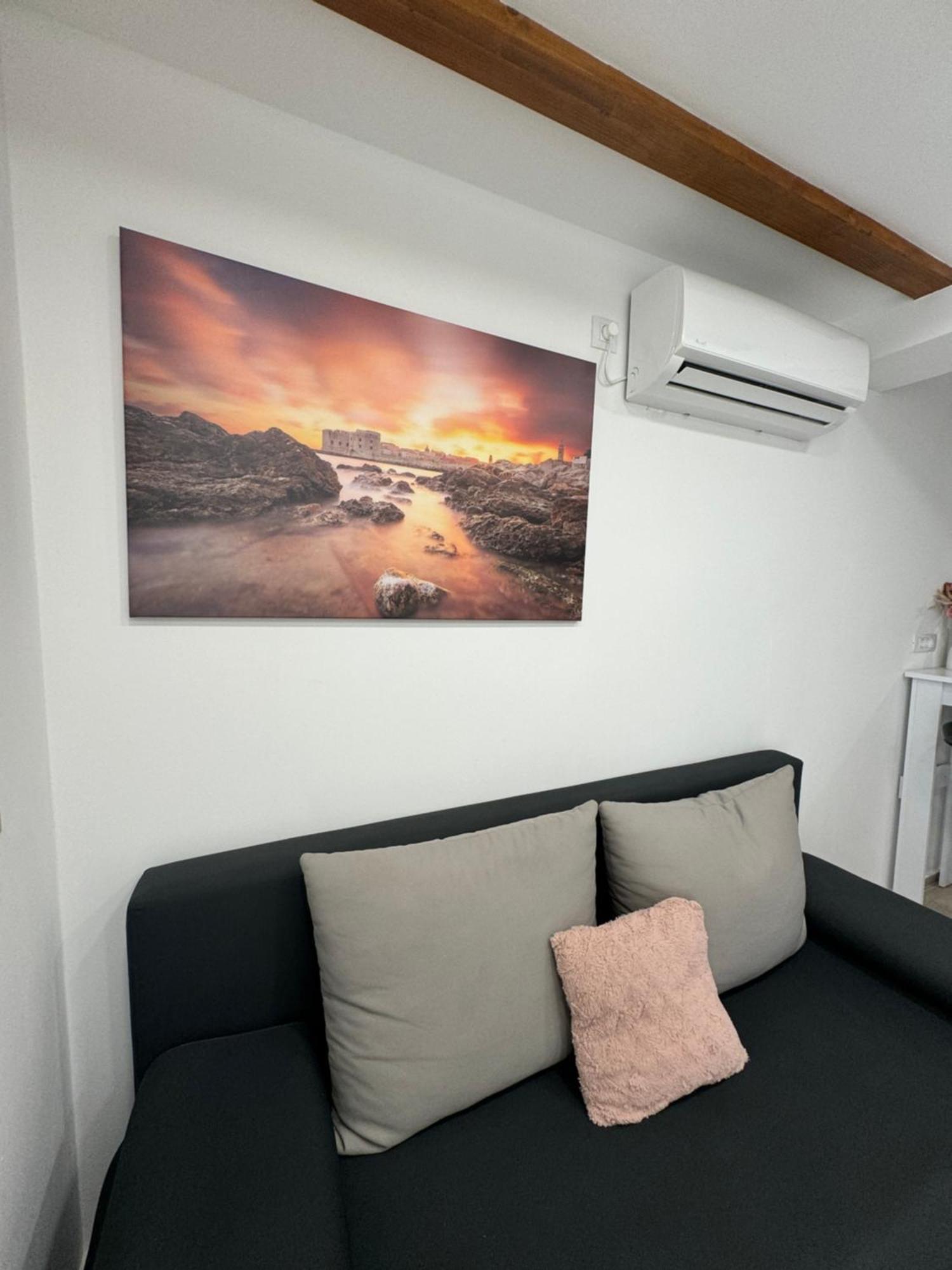 Apartman Mama Marija Dubrovnik Luaran gambar